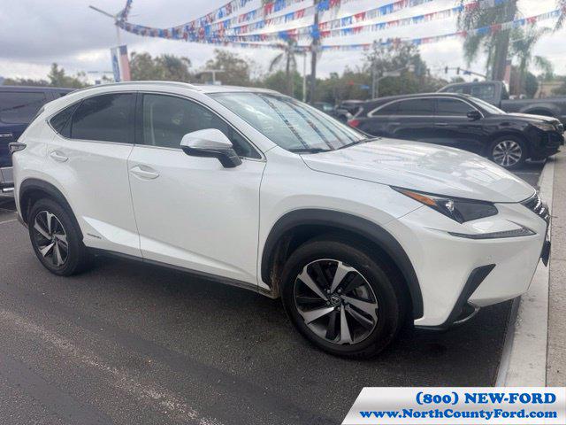 2020 Lexus NX 300h Base for sale in Vista, CA