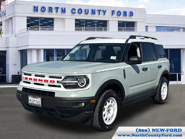 2023 Ford Bronco Sport Heritage for sale in Vista, CA
