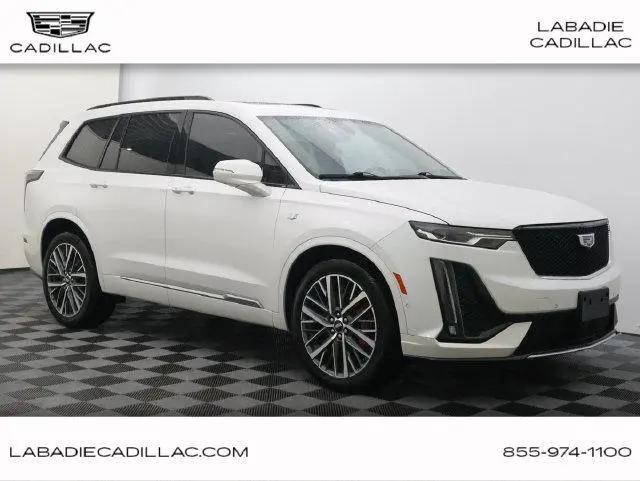 2024 Cadillac XT6 Sport for sale in Bay City, MI