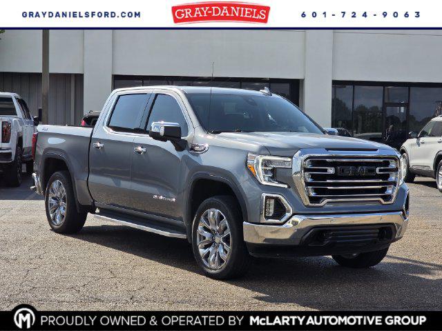 2022 GMC Sierra 1500 Limited 4WD Crew Cab Short Box SLT for sale in Brandon, MS