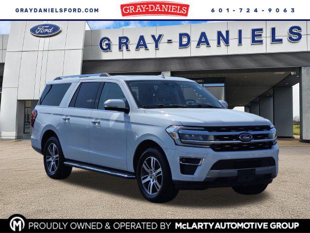 2022 Ford Expedition Limited MAX for sale in Brandon, MS
