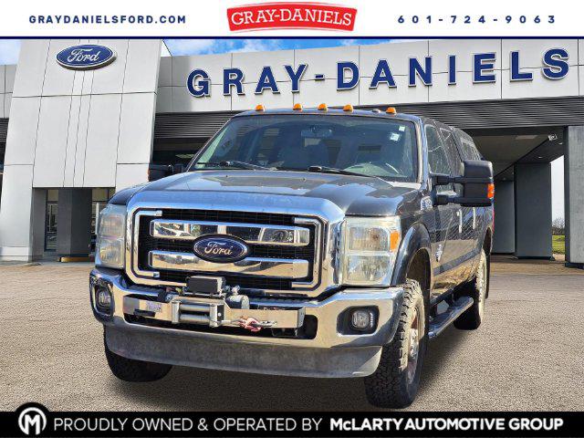 2016 Ford F-250 XLT for sale in Brandon, MS