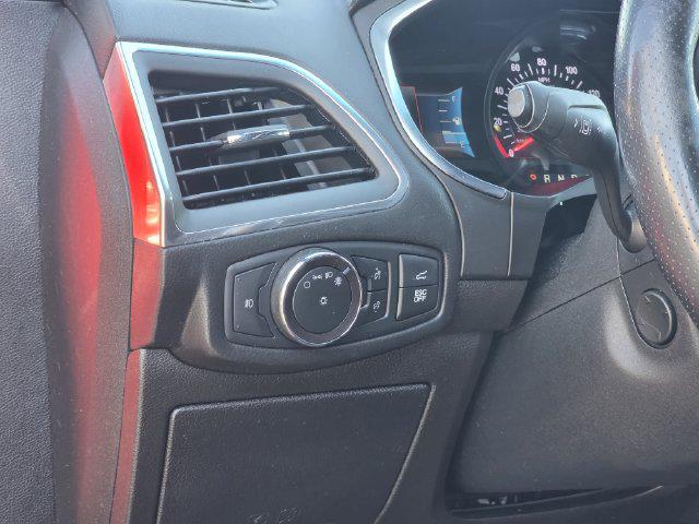 2020 Ford Edge ST