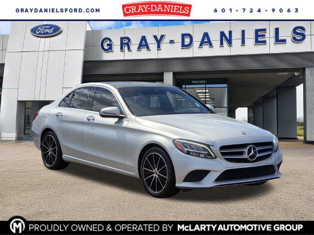 2019 Mercedes-Benz C-CLASS C 300 C 300 for sale in Brandon, MS