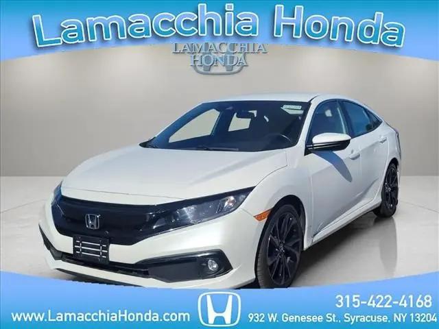 2020 Honda Civic Sport for sale in Syracuse, NY