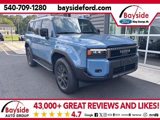 2025 Toyota Land Cruiser Base for sale in King George, VA