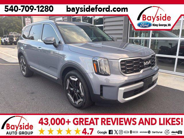 2025 Kia Telluride S for sale in King George, VA