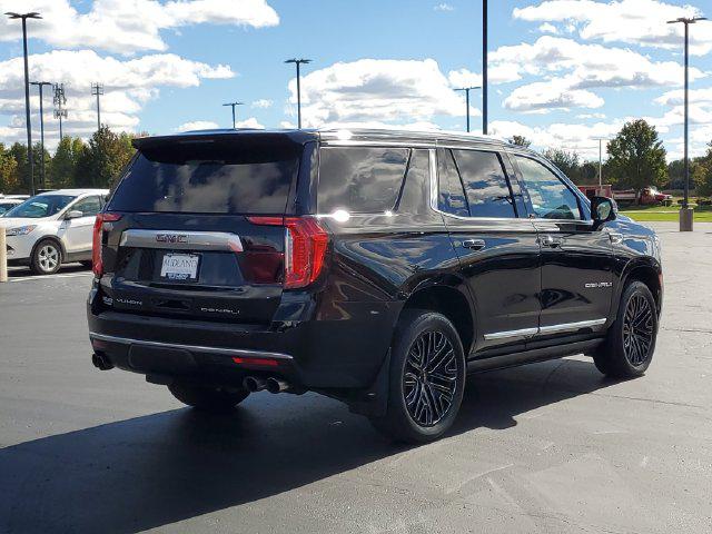 2022 GMC Yukon 4WD Denali