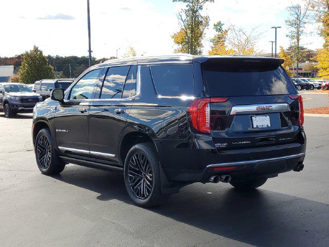 2022 GMC Yukon 4WD Denali