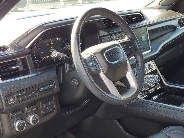 2022 GMC Yukon 4WD Denali