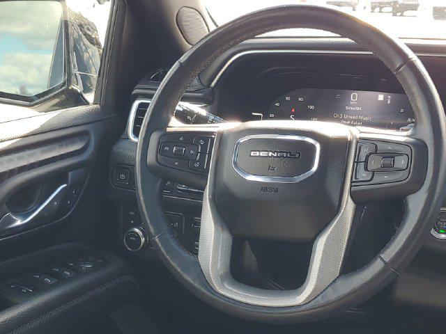 2022 GMC Yukon 4WD Denali