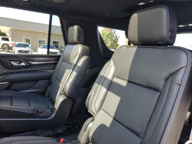 2022 GMC Yukon 4WD Denali