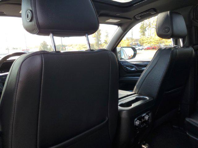 2022 GMC Yukon 4WD Denali