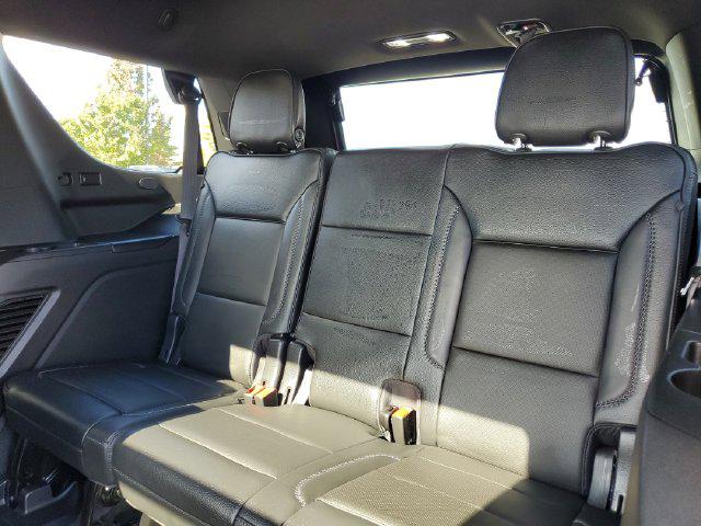 2022 GMC Yukon 4WD Denali