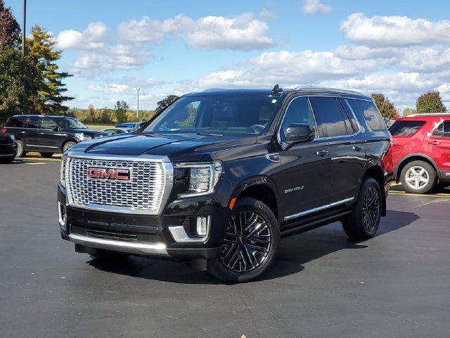 2022 GMC Yukon 4WD Denali