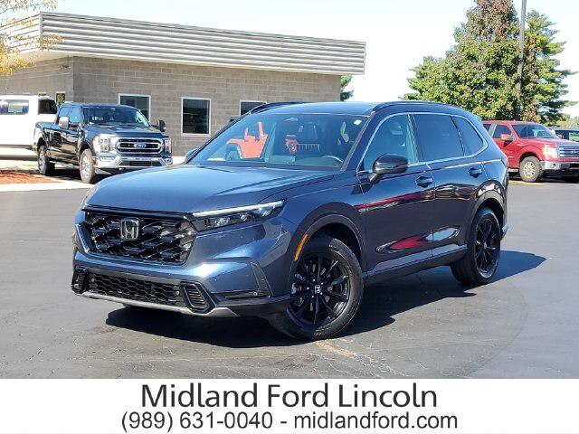 2025 Honda CR-V Hybrid Sport-L for sale in Midland, MI