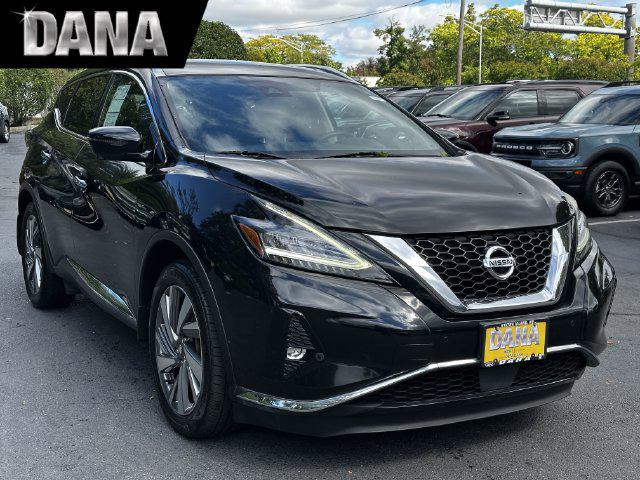 2020 Nissan Murano SL Intelligent AWD for sale in Staten Island, NY