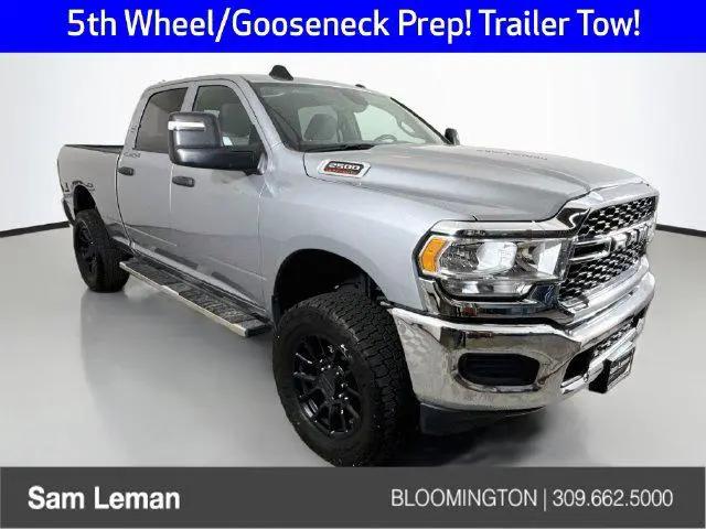 2024 Ram 2500 Tradesman Crew Cab 4x4 64 Box for sale in Bloomington, IL