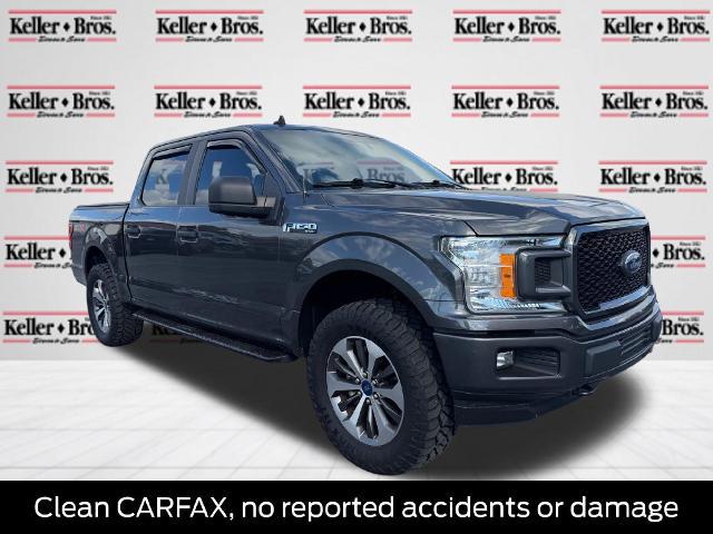 2020 Ford F-150 XL for sale in Lebanon, PA