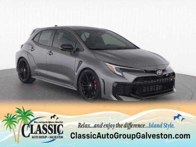 2025 Toyota GR Corolla Premium for sale in Galveston, TX