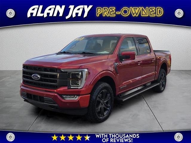 2023 Ford F-150 LARIAT for sale in Wauchula, FL