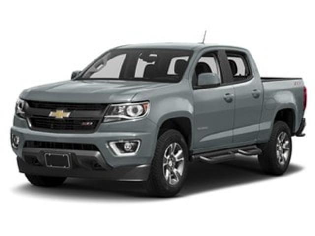 2018 Chevrolet Colorado Z71 for sale in Lampasas, TX