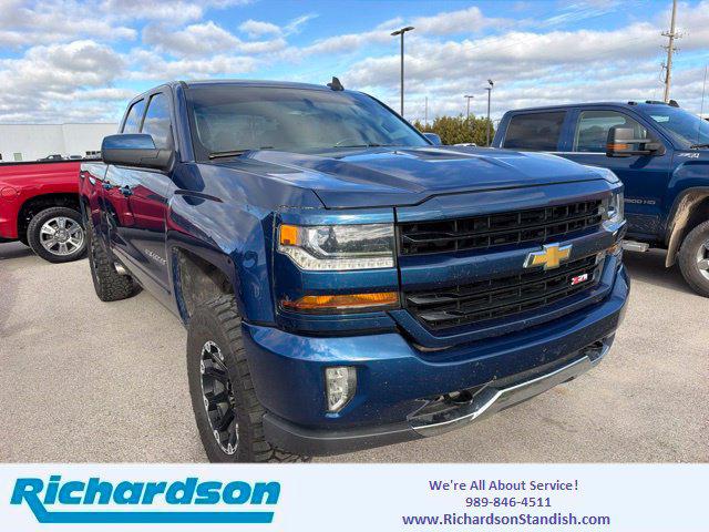 2016 Chevrolet Silverado 1500 2LT for sale in Standish, MI