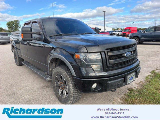 2013 Ford F-150 FX4 for sale in Standish, MI