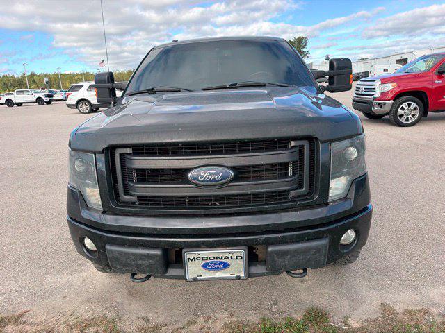2013 Ford F-150 FX4