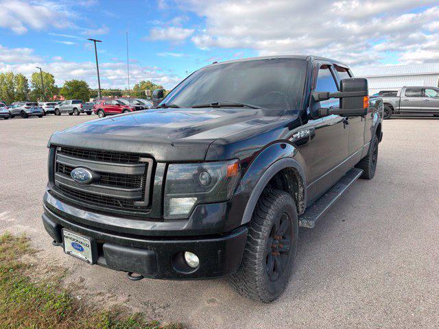 2013 Ford F-150 FX4