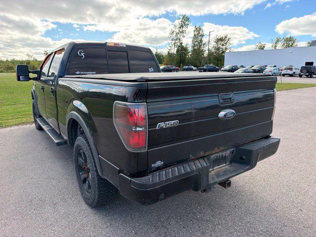 2013 Ford F-150 FX4