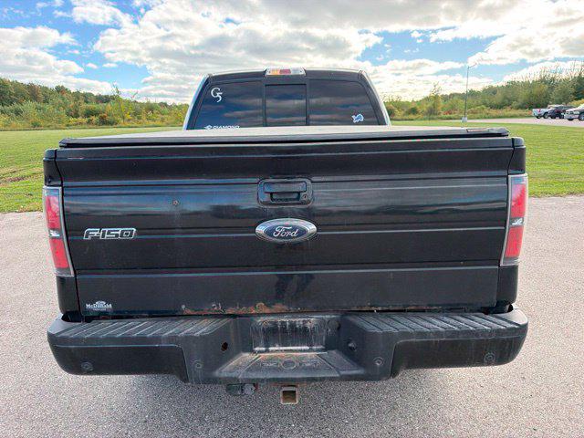 2013 Ford F-150 FX4
