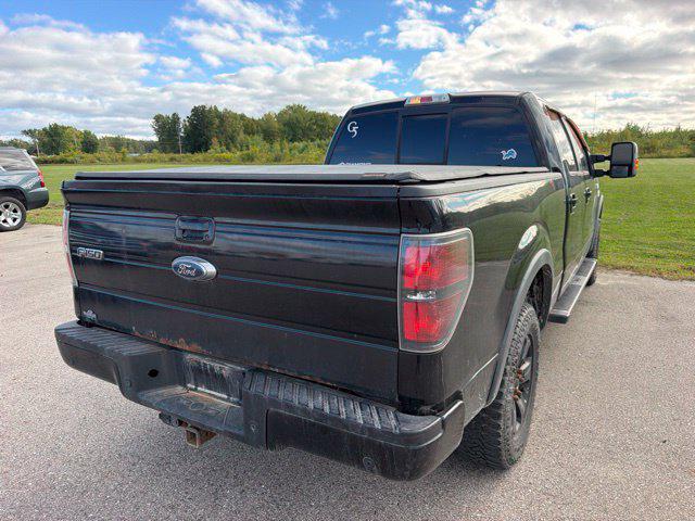 2013 Ford F-150 FX4