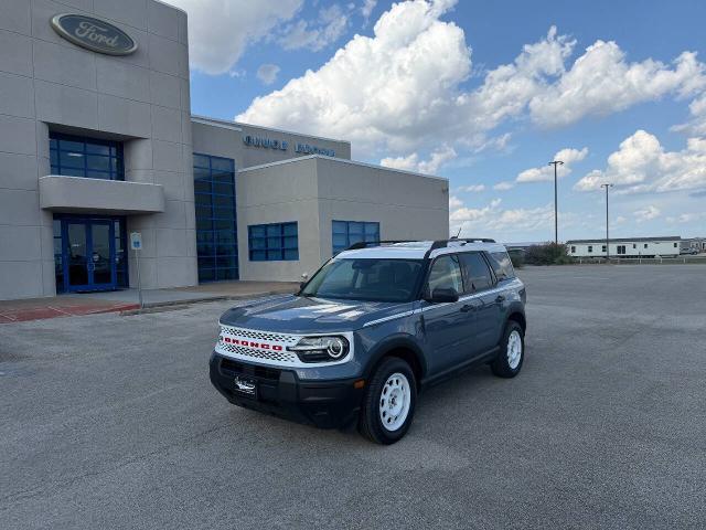 2025 Ford Bronco Sport Heritage for sale in Schulenburg, TX