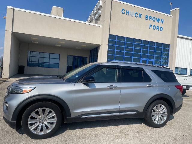 2023 Ford Explorer Limited for sale in Schulenburg, TX