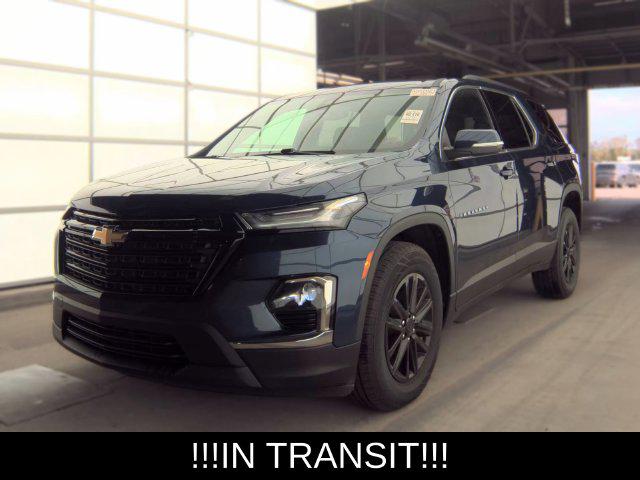 2023 Chevrolet Traverse FWD LT Cloth for sale in Highland, IN