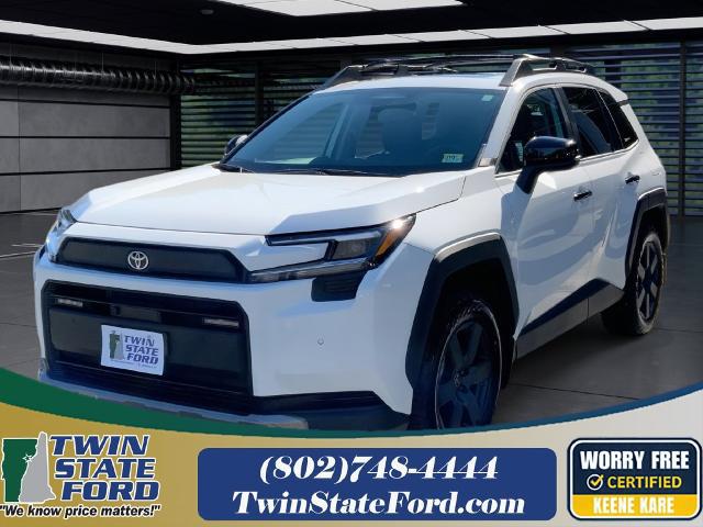 2026 Toyota RAV4 Unknown for sale in Saint Johnsbury, VT