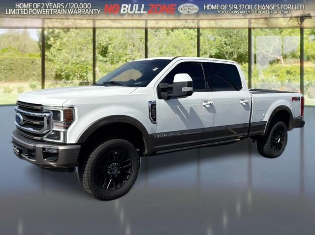 2020 Ford F-250 King Ranch for sale in Davenport, IA
