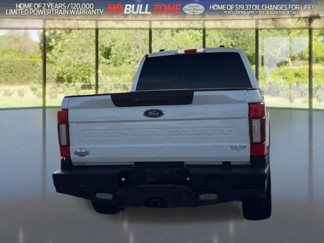 2020 Ford F-250 King Ranch