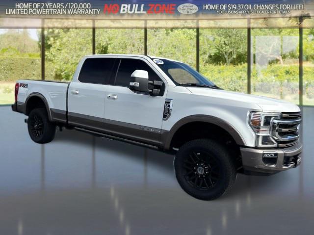 2020 Ford F-250 King Ranch