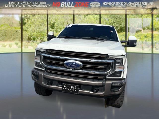 2020 Ford F-250 King Ranch