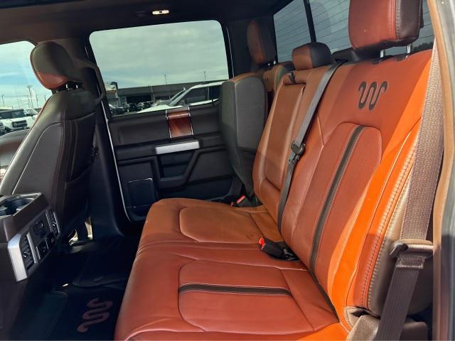 2020 Ford F-250 King Ranch