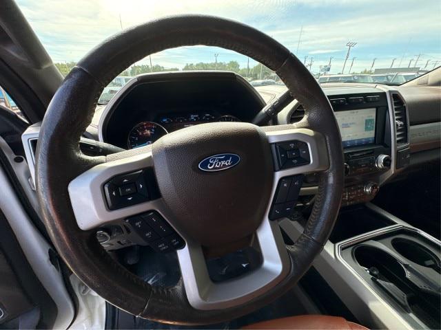 2020 Ford F-250 King Ranch
