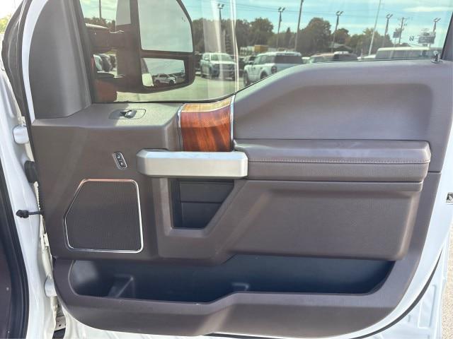 2020 Ford F-250 King Ranch