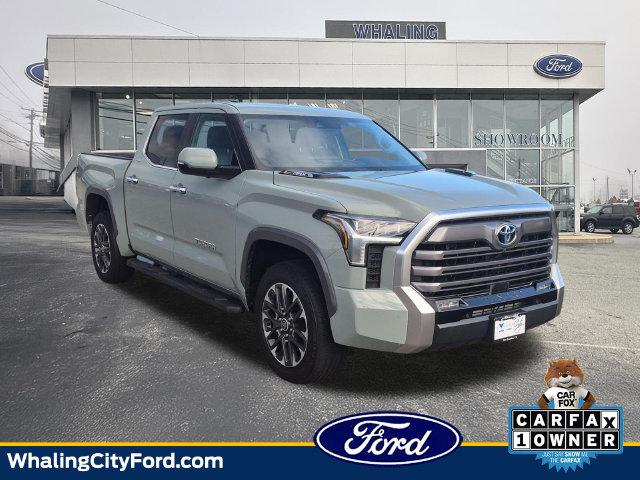 2024 Toyota Tundra Limited 4WD for sale in New London, CT