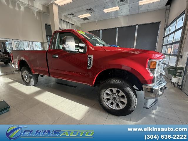 2020 Ford F-250 XLT for sale in Elkins, WV