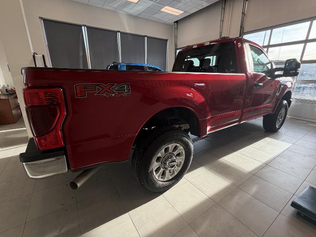 2020 Ford F-250 XLT