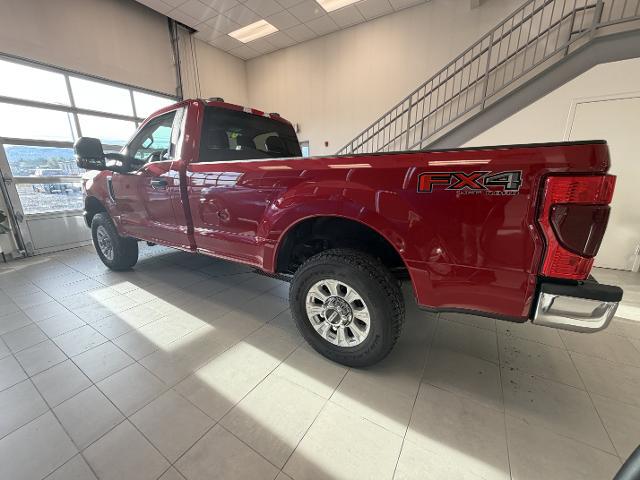 2020 Ford F-250 XLT