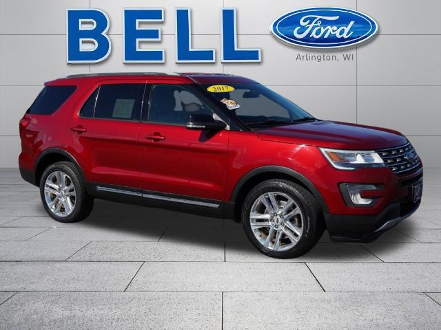 2017 Ford Explorer XLT for sale in Arlington, WI