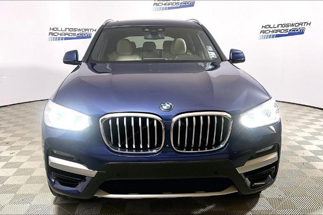 2021 BMW X3 sDrive30i